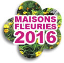Maisons fleuries 2016 chambres d'hôtes en Sologne